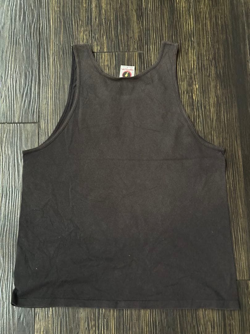 トップス Rightning Bolt vintage Tank top