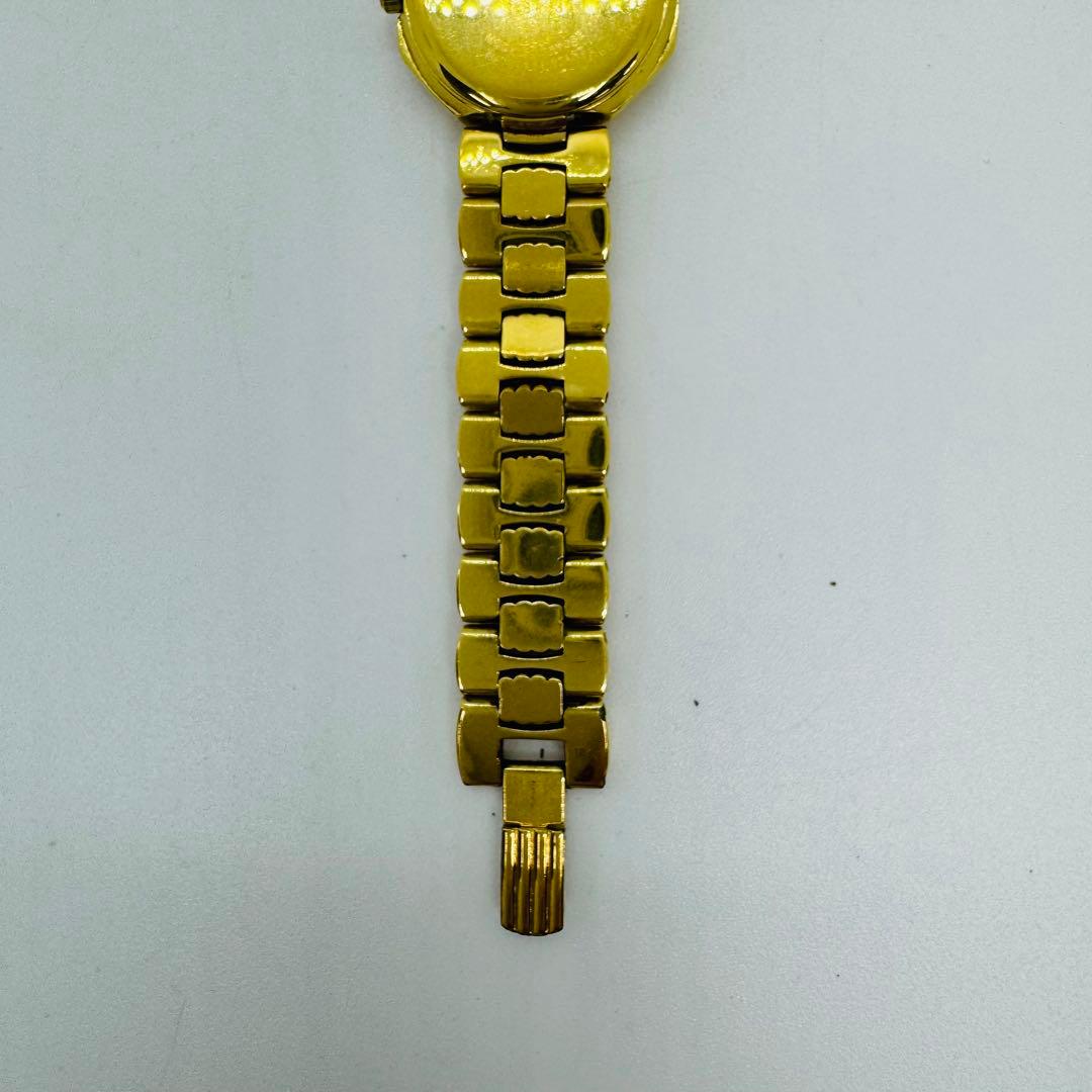 ✨Dior✨ディオール✨CD✨デイト✨ゴールド✨クォーツ文字盤✨腕時計✨