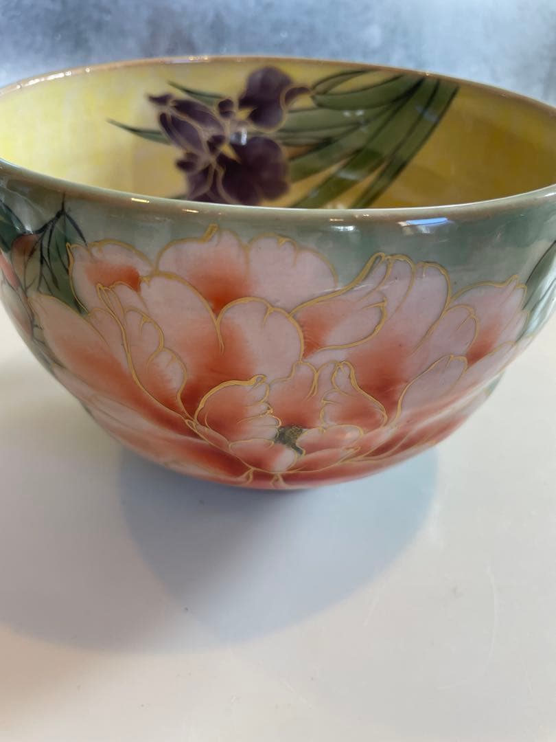 陶葊　陶あん　深鉢