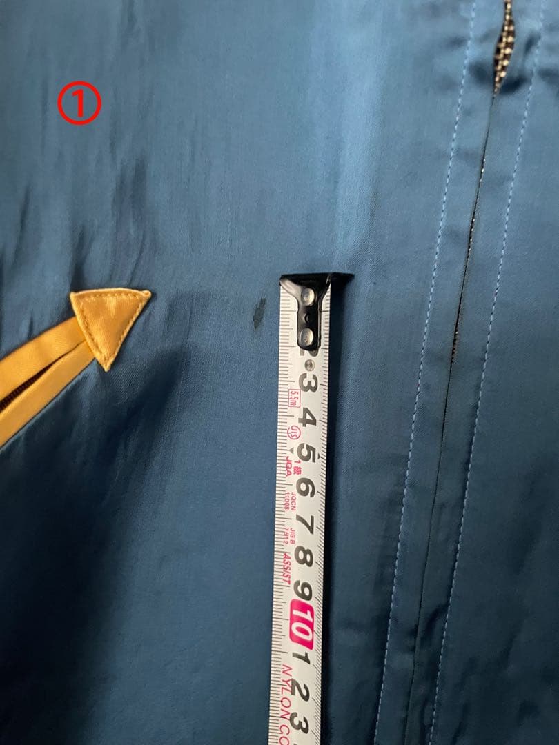 テーラー東洋 港商 スカジャン アポロジャケット Lサイズ