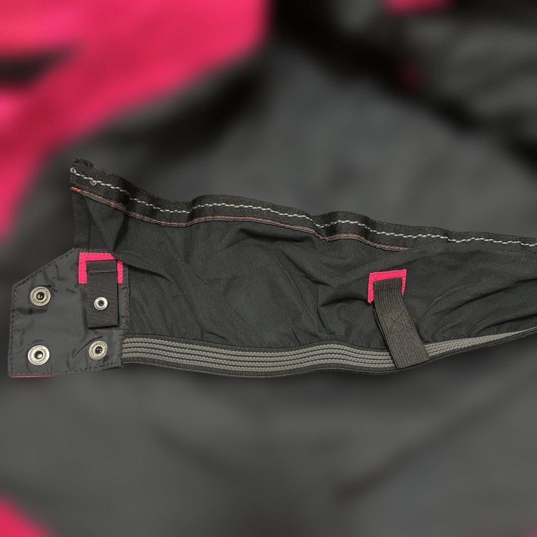 Burton GORE-TEX スノーボードジャケット ピンク/黒　ユニセックス