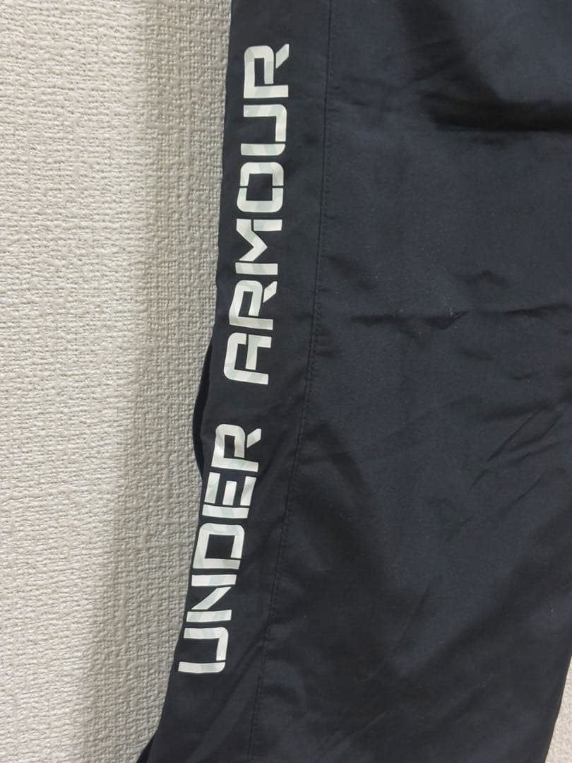 【激レア】UNDER ARMOUR セットアップ L 支給品 柳田選手