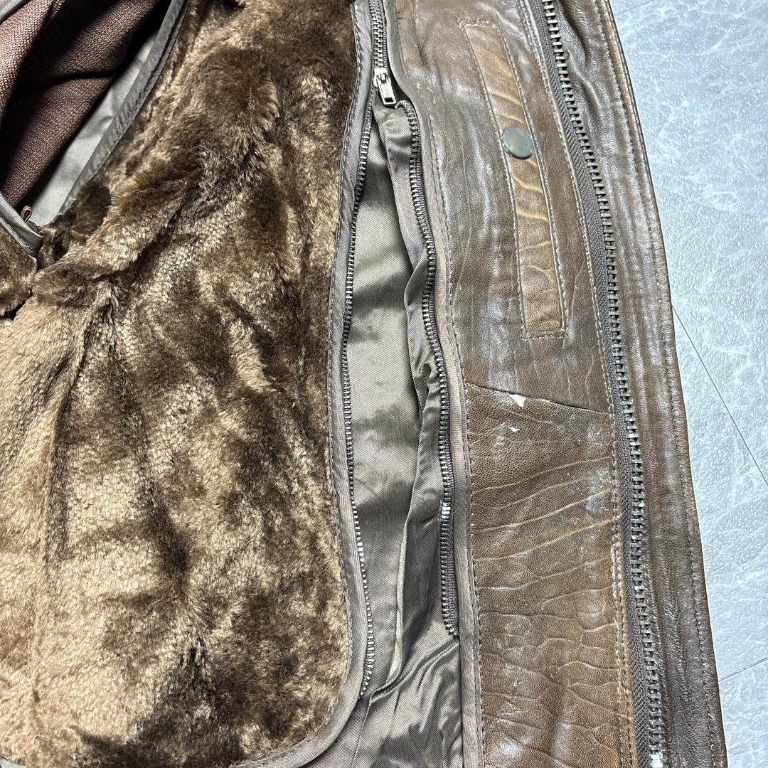 名作 G1 AeroCraft USA Flight Jacket 42 ボア付