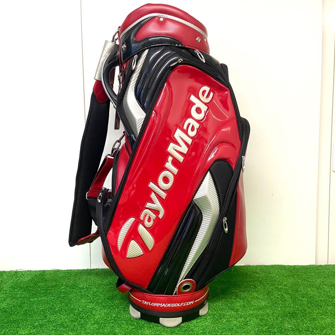 【希少モデル】　テーラーメイド　キャディバッグ　TP ツアー　プリファード