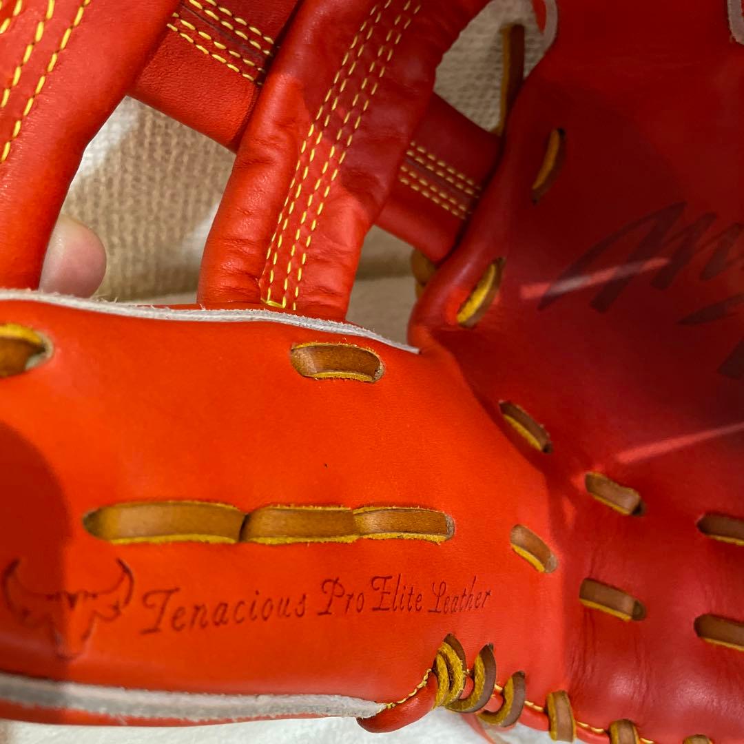 ミズノプロ　硬式内野 グローブBSSテネイシャスプロエリートレザー