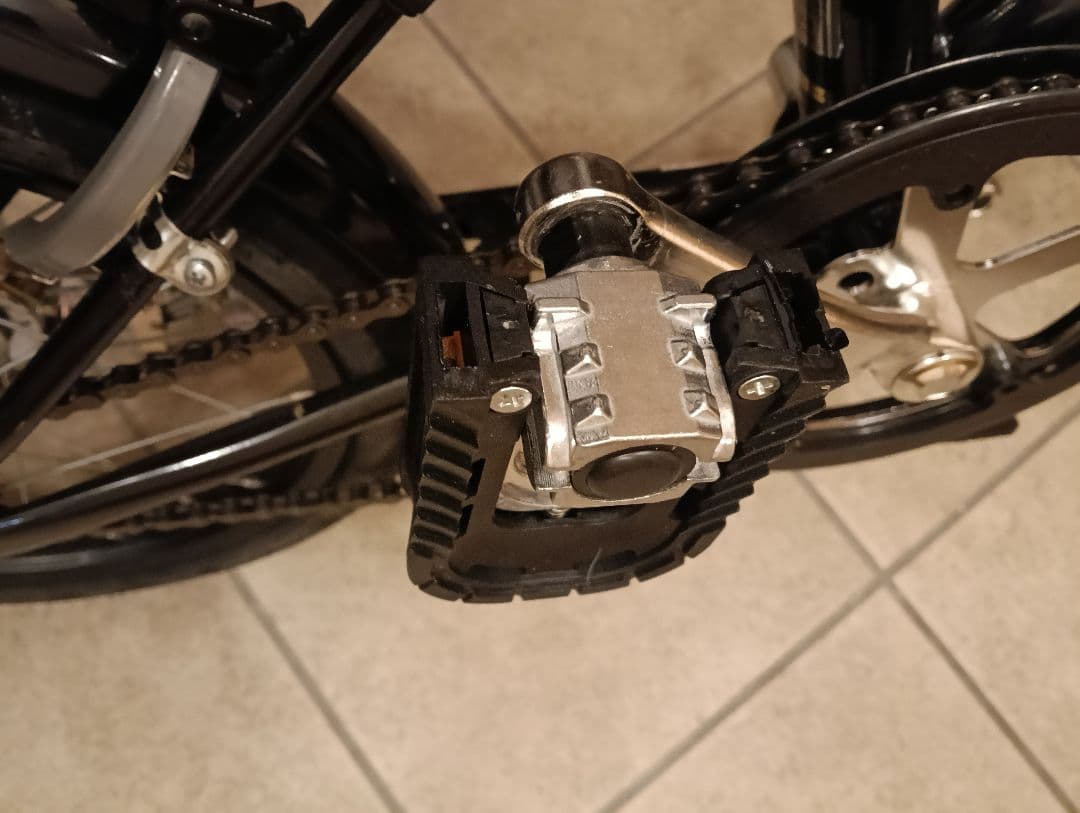 OTOUSAN BIKE COOL EDITION 折りたたみ自転車カスタム