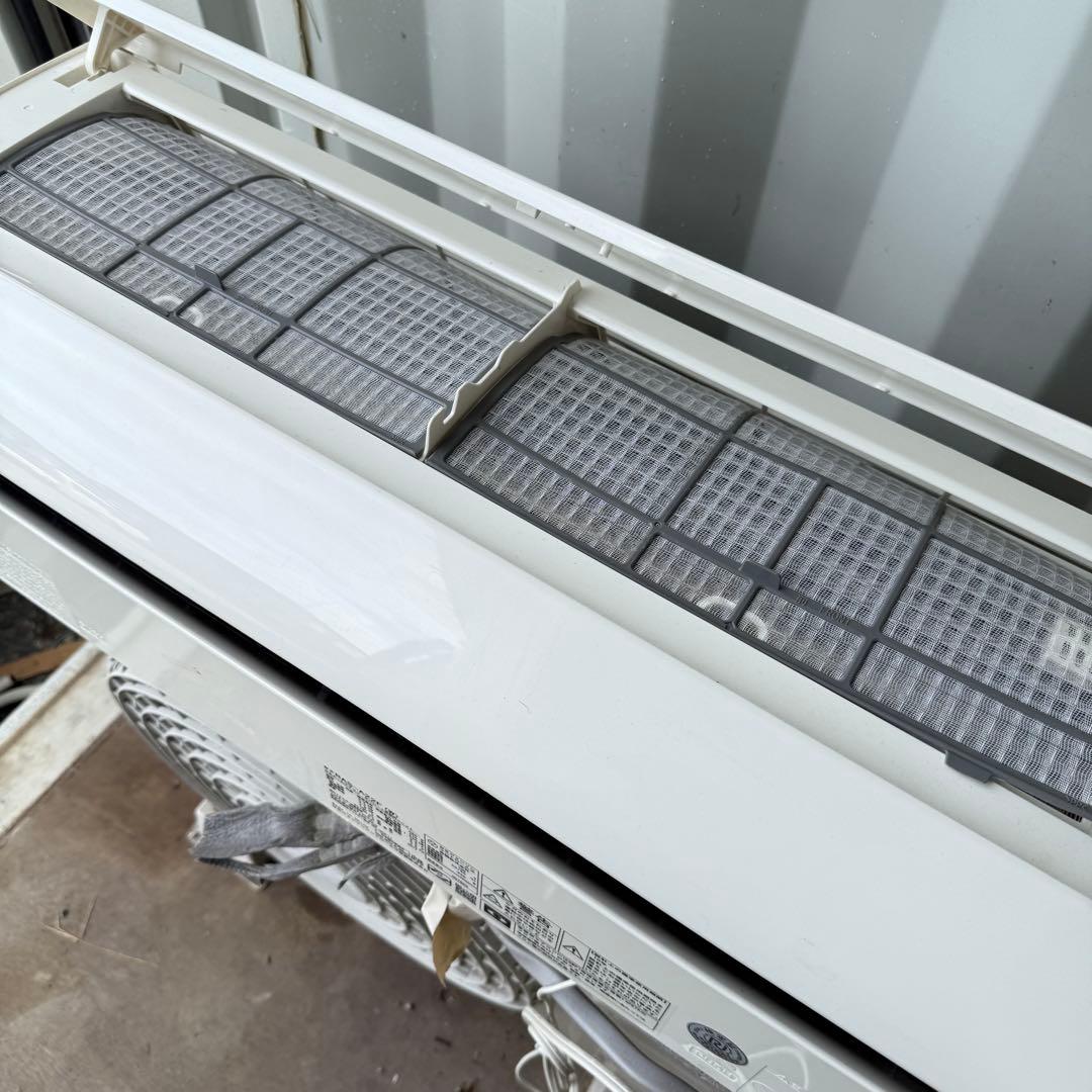 23ジャンク 激安早い者勝ち✨ 日立 主に6畳用 エアコン　一部エリア配送可能！