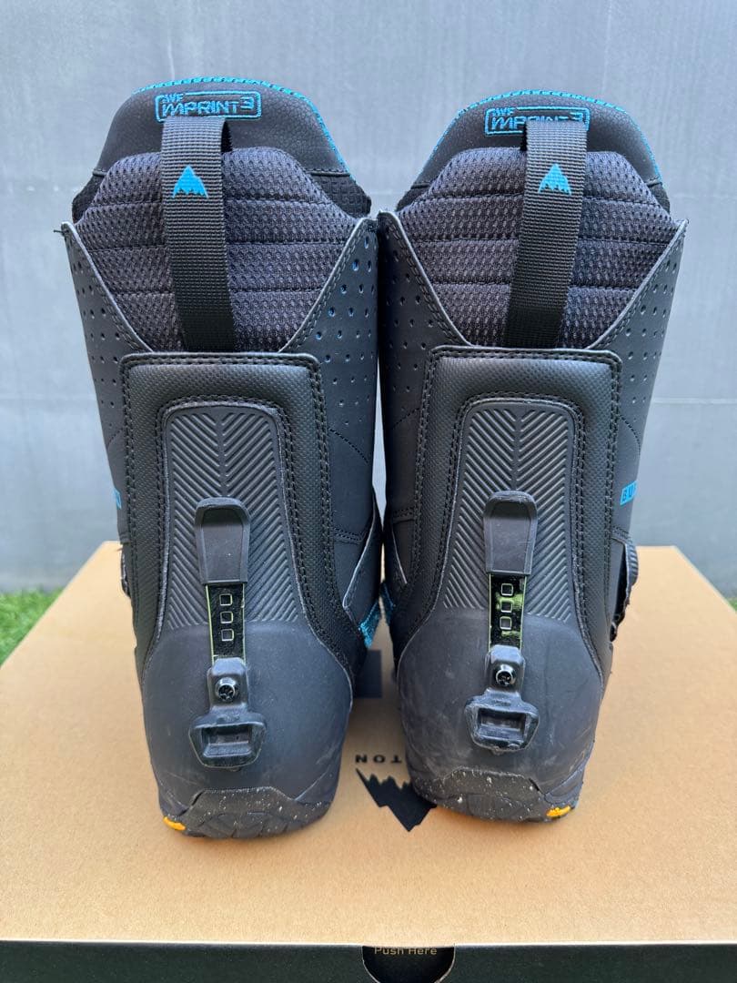 Burton step on Photon Wide 27.5 ブーツ バートン