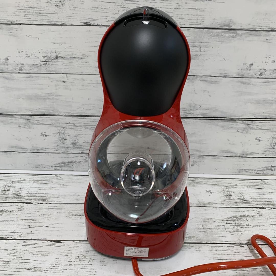 新品★ネスカフェ コーヒーメーカードルチェグスト ルミオ MD9777-DR