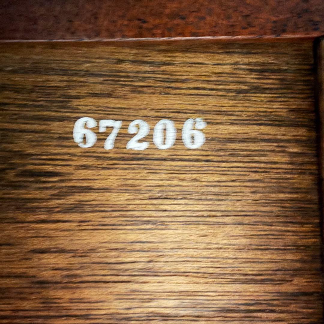 DREXEL HERITAGE(ドレクセルヘリテイジ)(トライユン)ローテーブル