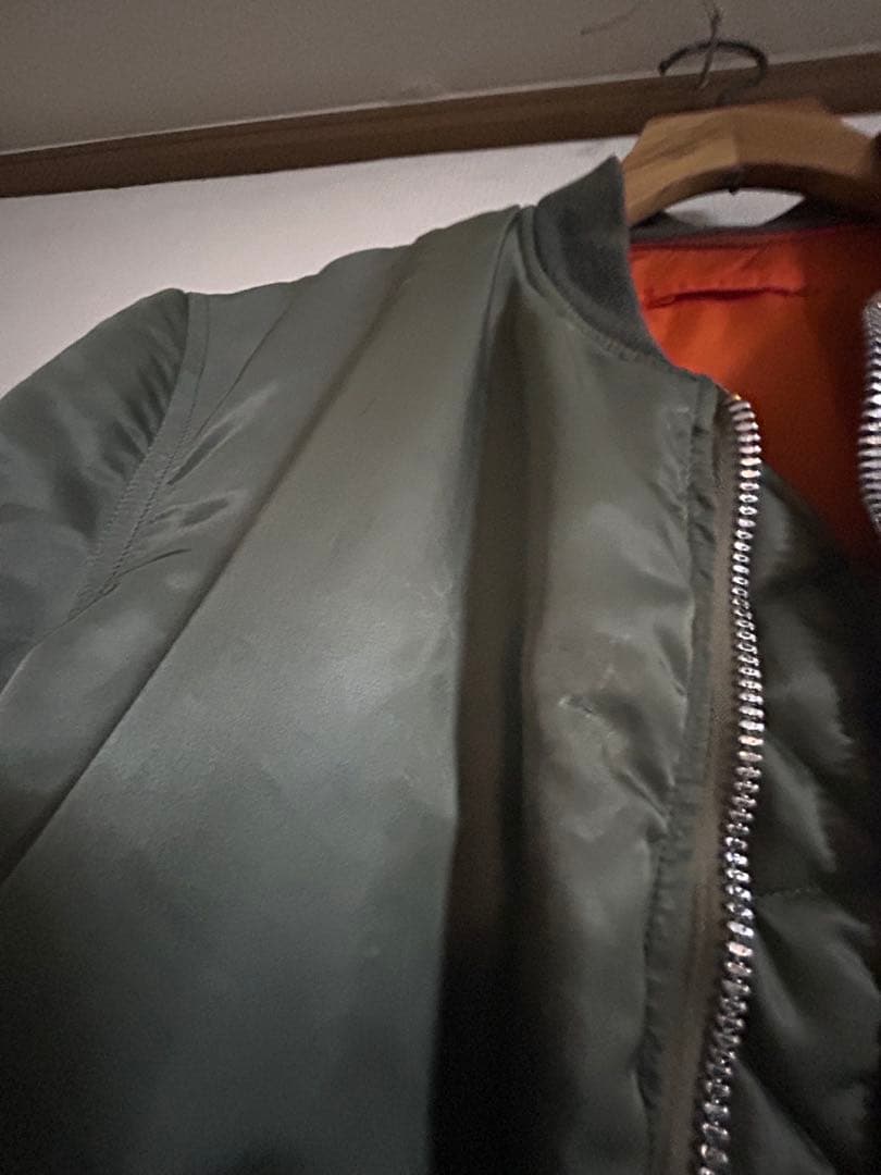 70’s 米軍実物SCOVILL 8279E ma1