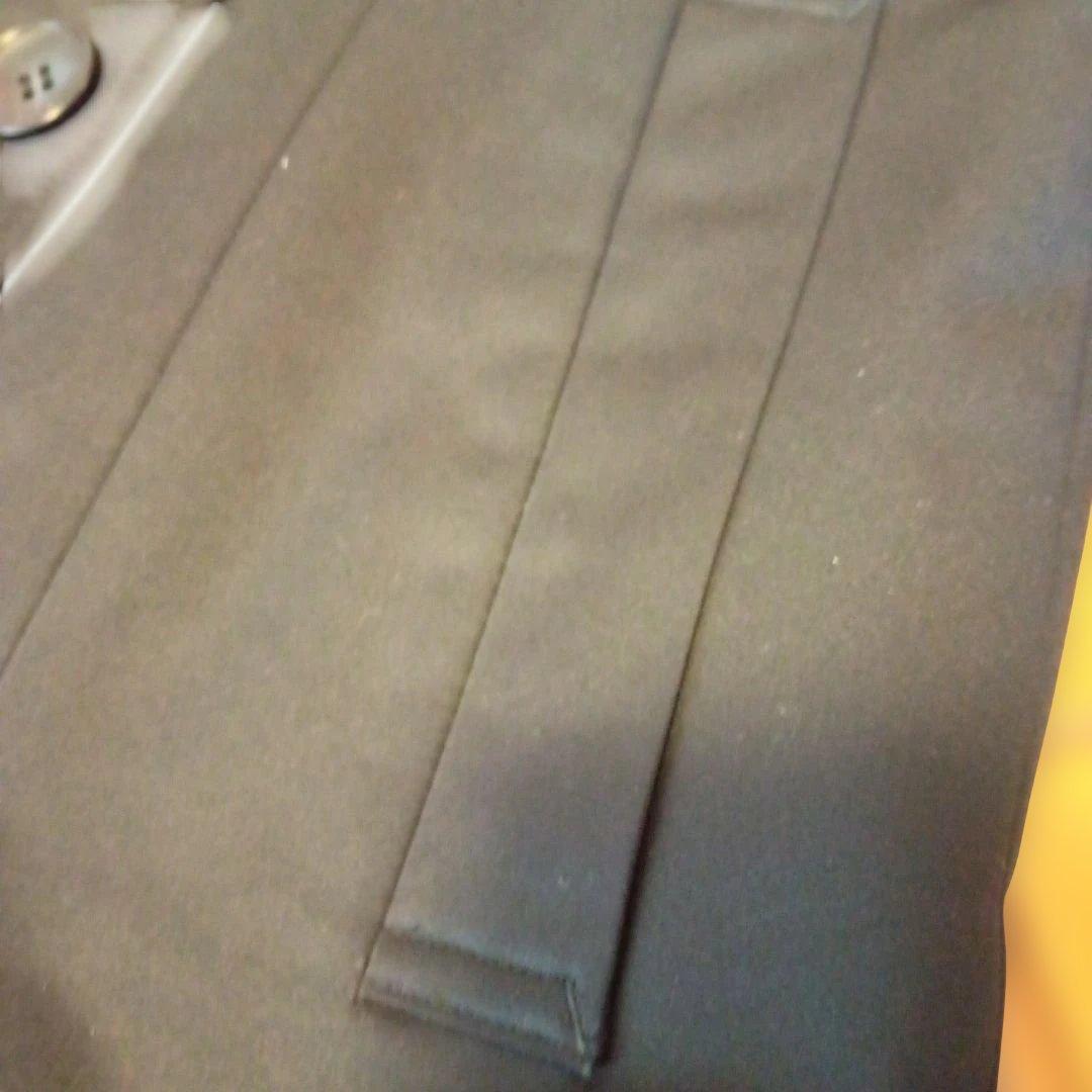 icbオンワード樫山美品レディースダウンコート近鉄百貨店で購入ブラック