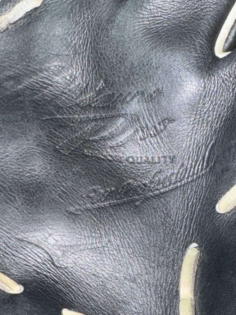 【支給実使用・初勝利モデル】ミズノプロ 東晃平 オリックスバファローズ グラブ