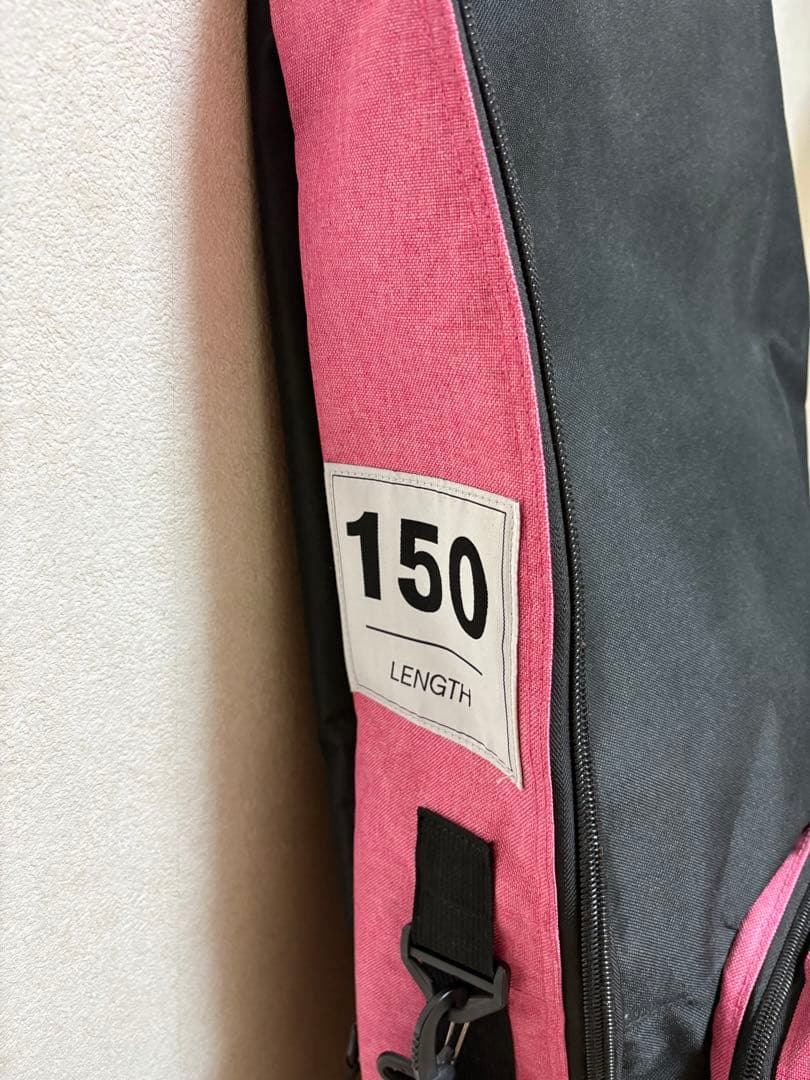 DC スノーボード 150 ビンディング・ゴーグル・ケースまとめ売り