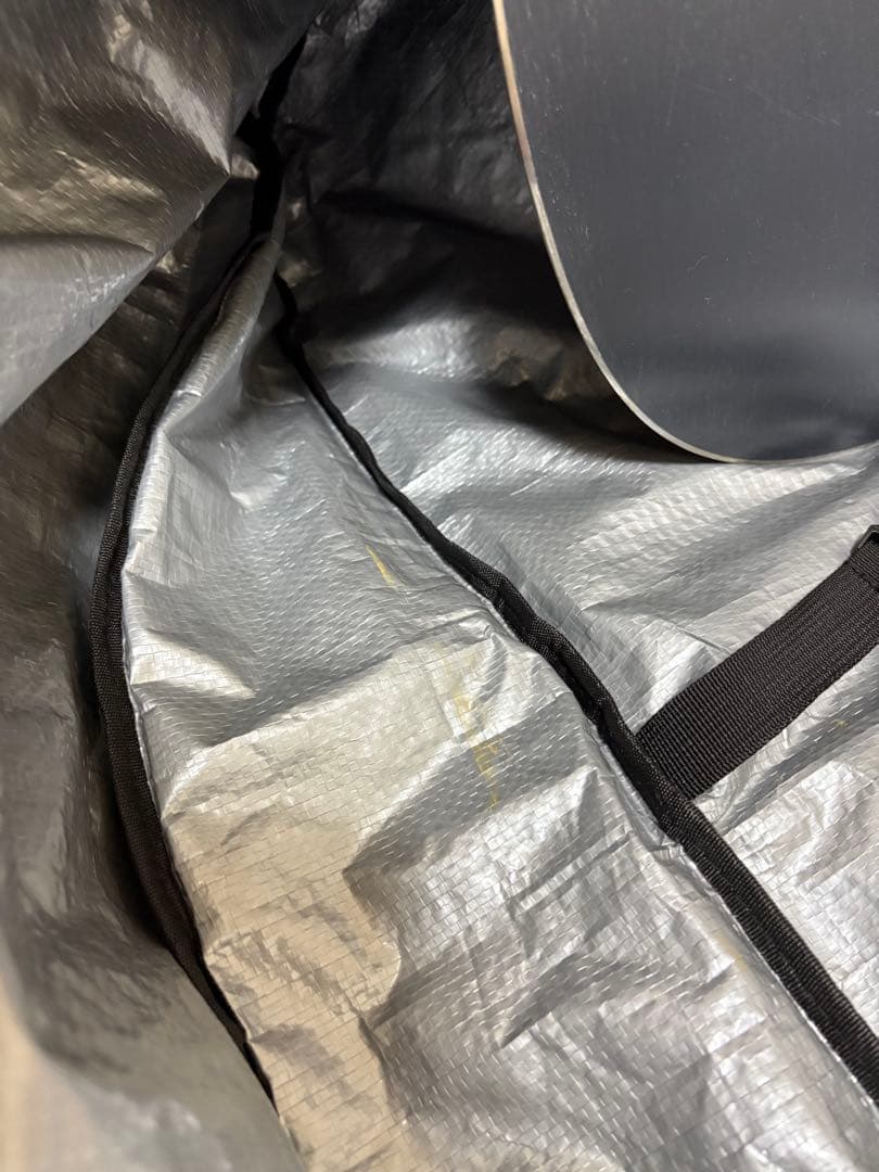 DC スノーボード 150 ビンディング・ゴーグル・ケースまとめ売り