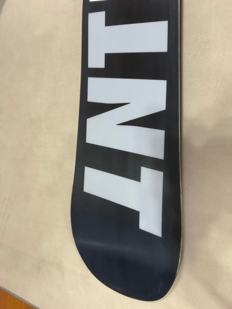 スノーボード　FNTC TNTC 143