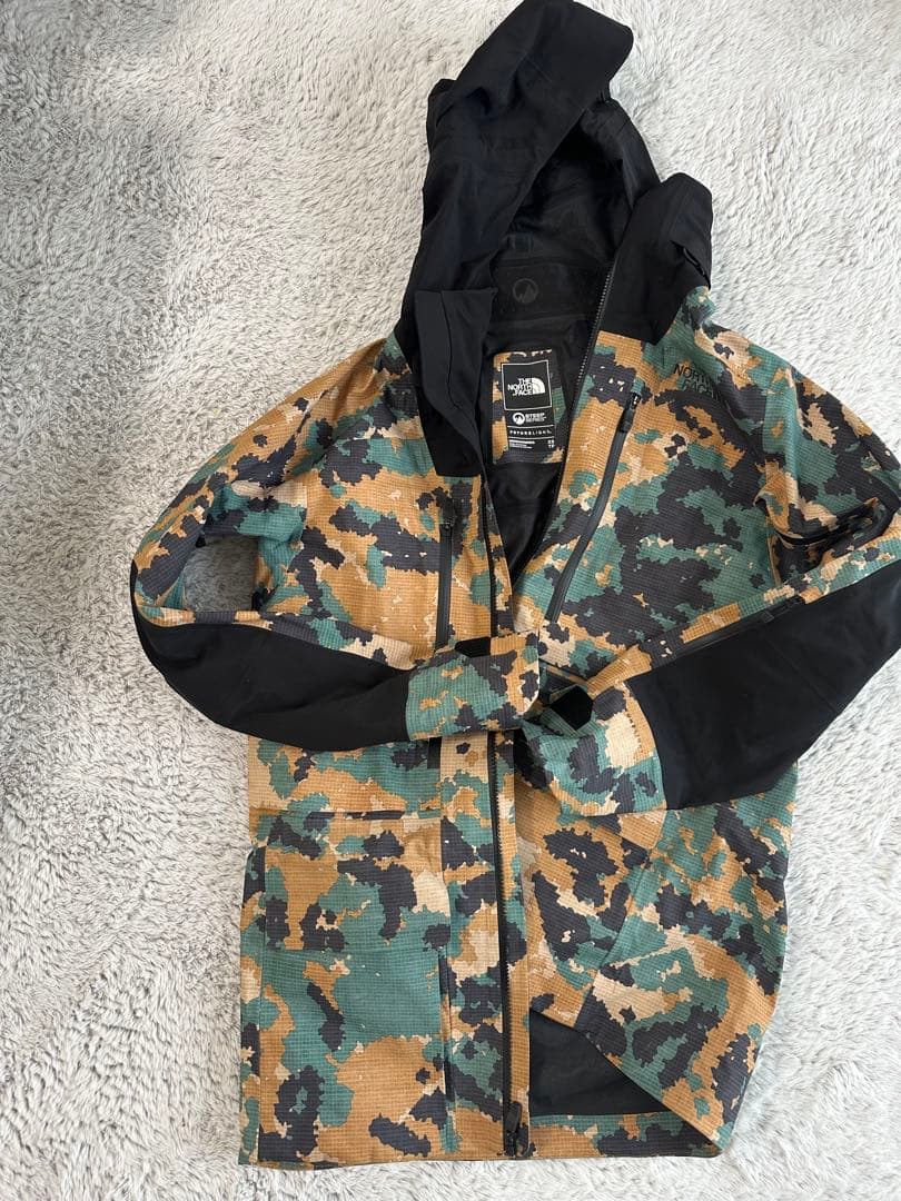 The north face フューチャーライト エーキャドジャケット xs