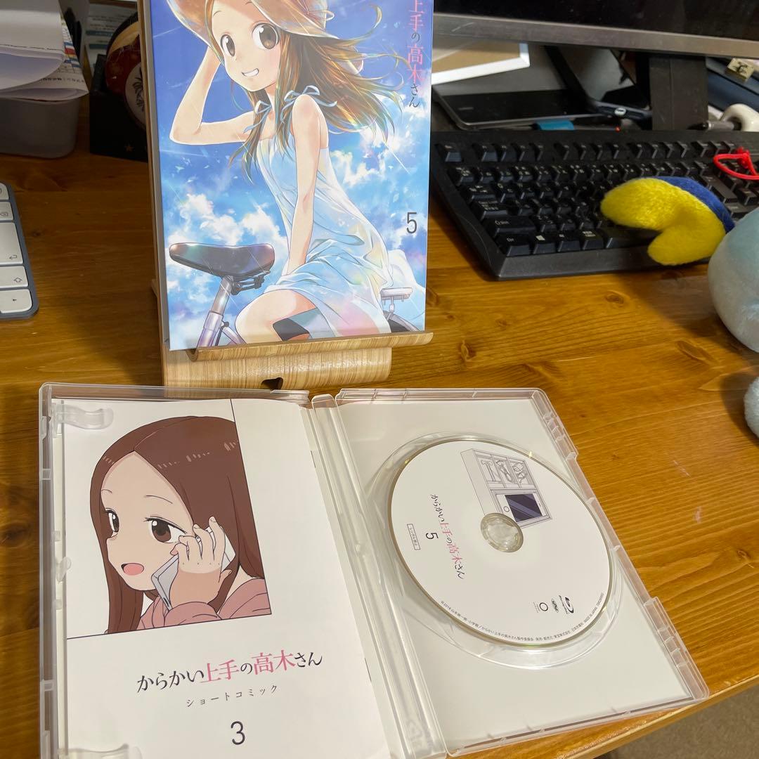 からかい上手の高木さん 全6巻セット Amazon全巻購入特典 BOX付き