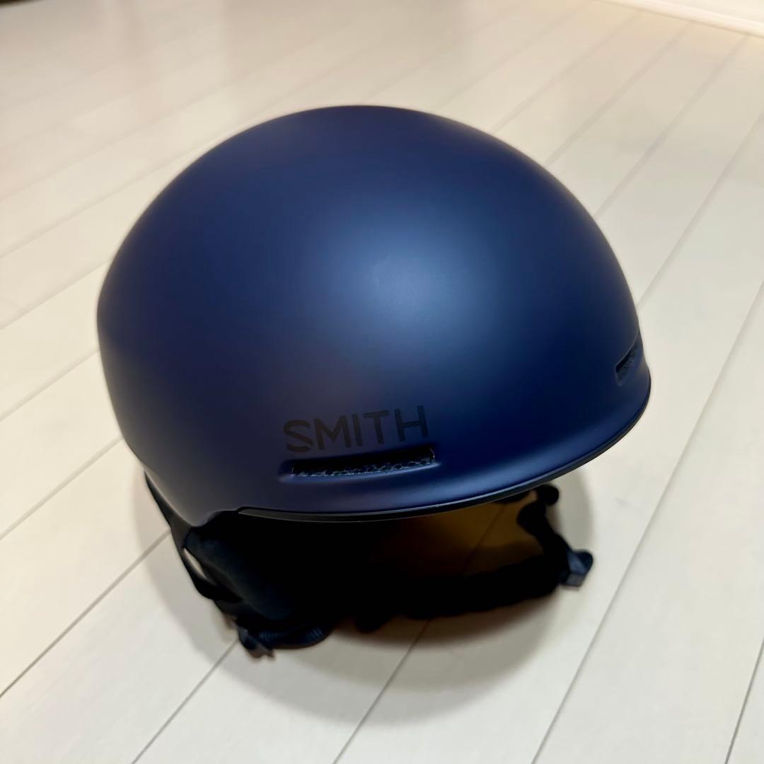 【プティコ】【美品】SMITH MEHOD Mサイズ 23-24ネイビー