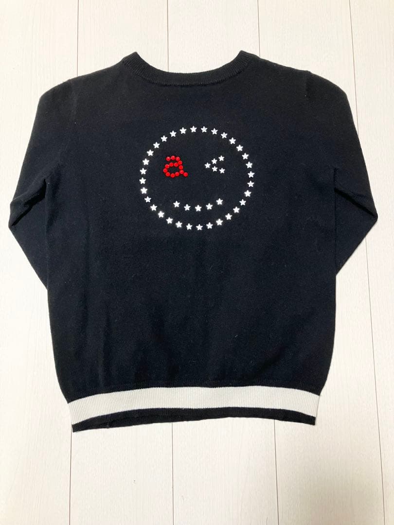 アルチビオarchivio カシミヤ100%セーター サイズ36