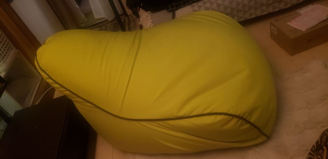 Yogibo Lounger ライムグリーン