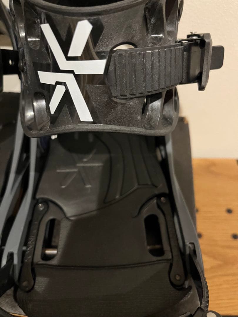 karakoram LAYBACK Mサイズ　中古美品