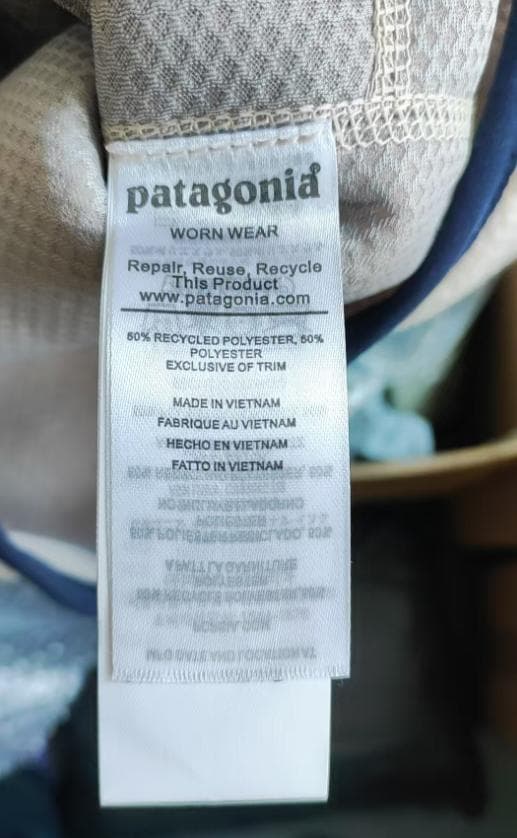 未使用patagonia パタゴニア レトロx フリースジャケット Mサイズ