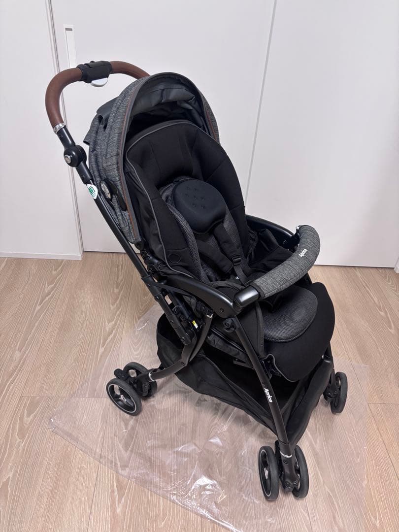 Aprica ラクーナビッテクッション ベビーカー