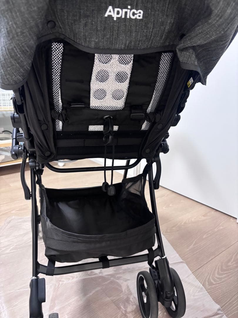 Aprica ラクーナビッテクッション ベビーカー
