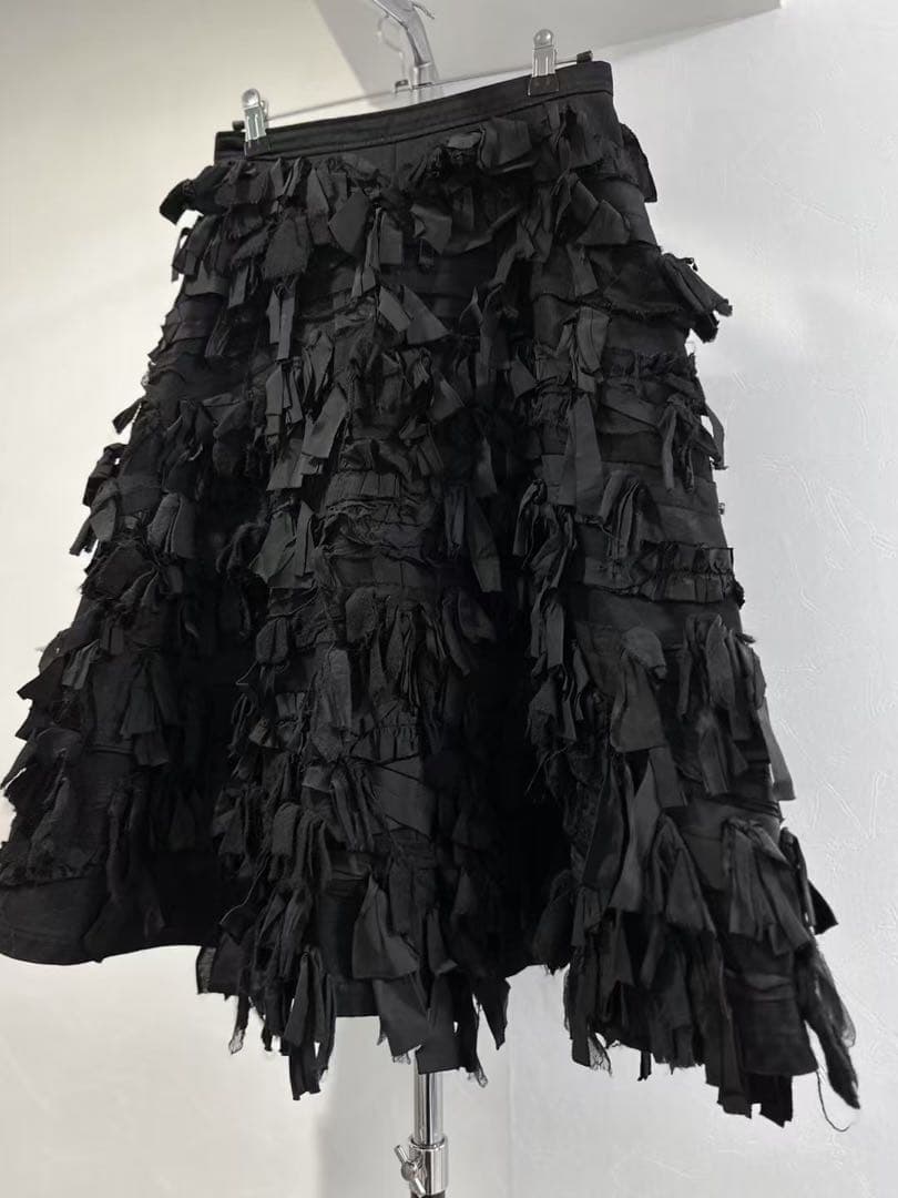 Comme des garçons tricotスカート