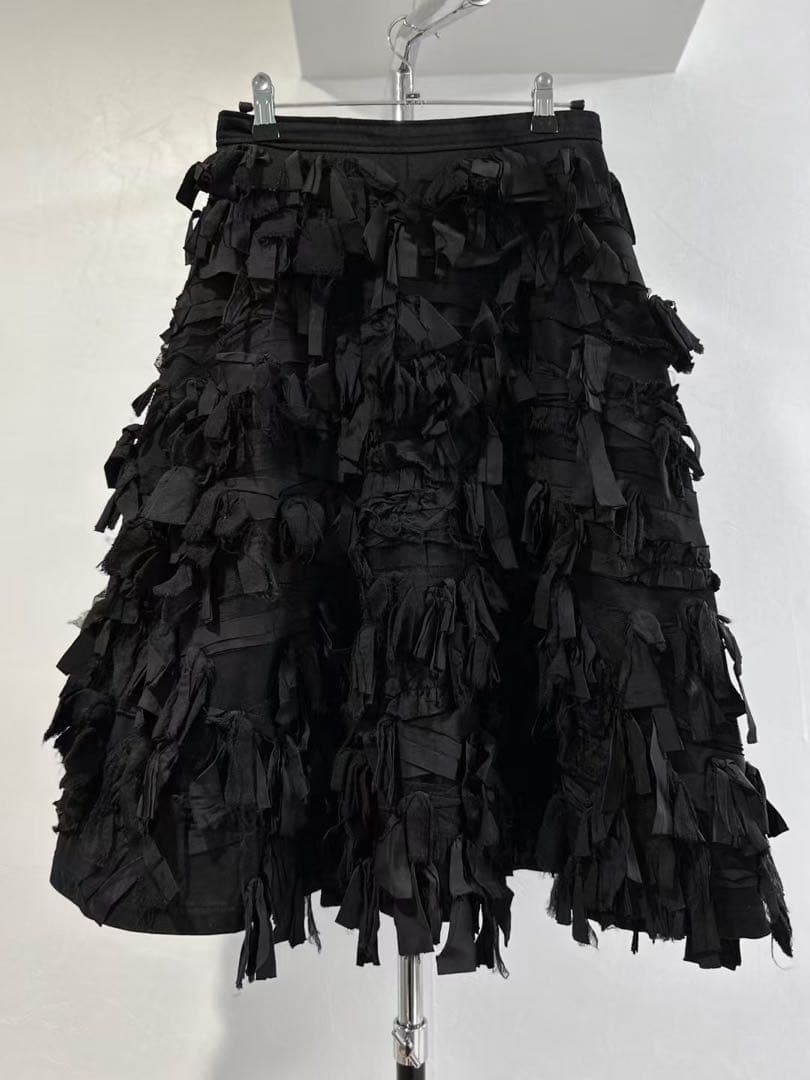 Comme des garçons tricotスカート