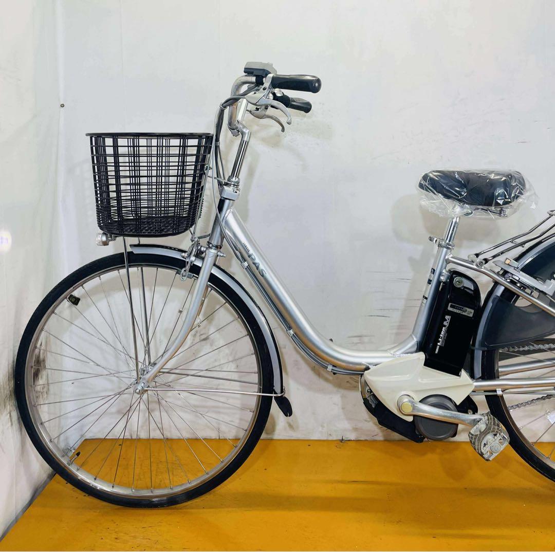 送料無料条件付きYAMAHA PAS 26型　電動アシスト自転車中古車