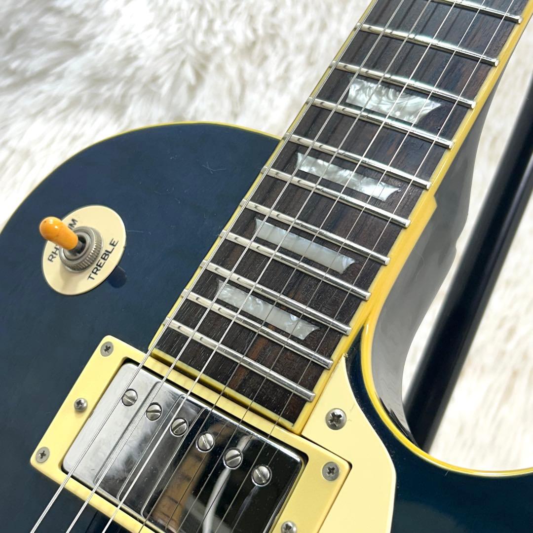 Tokai LoveRock LesPaul インディゴ・ブルー