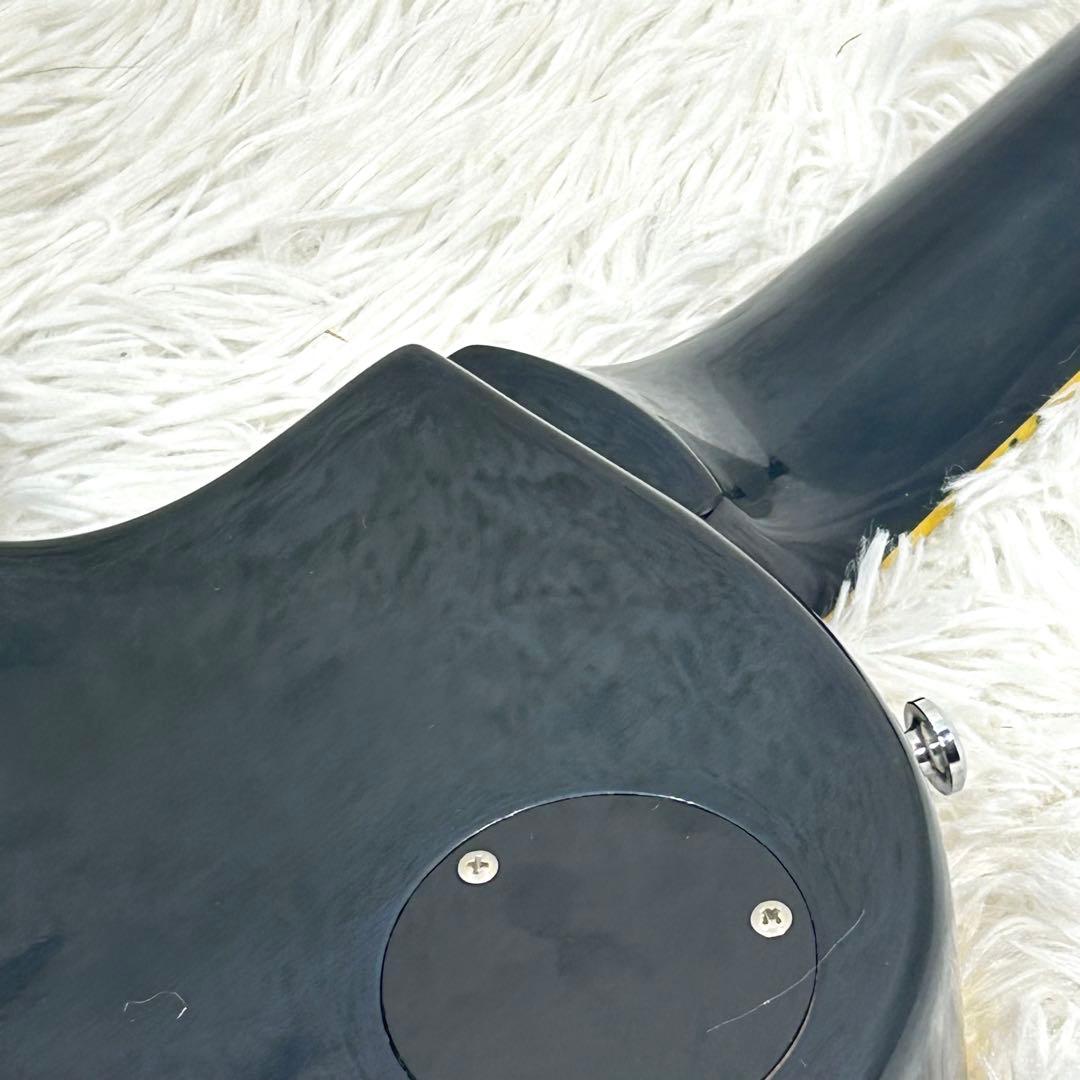 Tokai LoveRock LesPaul インディゴ・ブルー