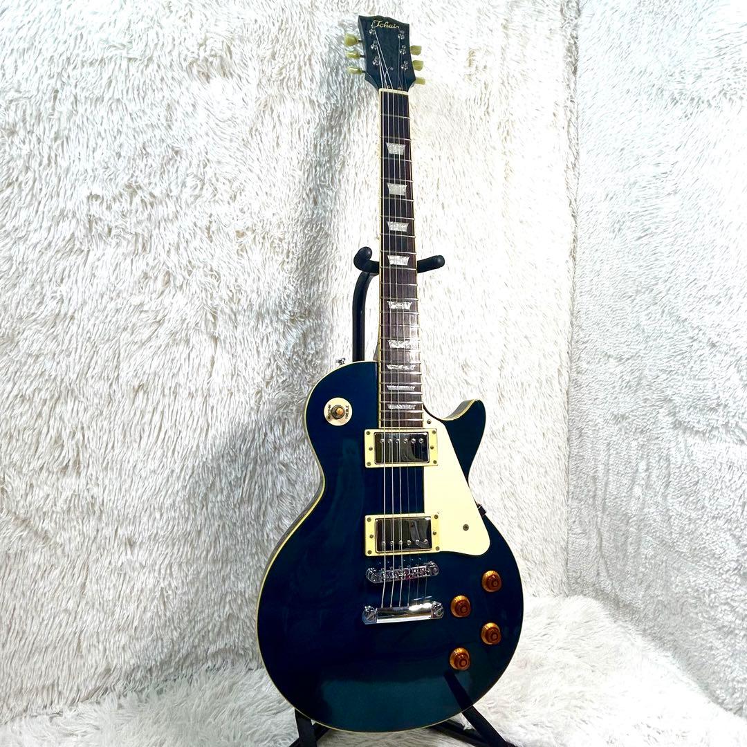 Tokai LoveRock LesPaul インディゴ・ブルー