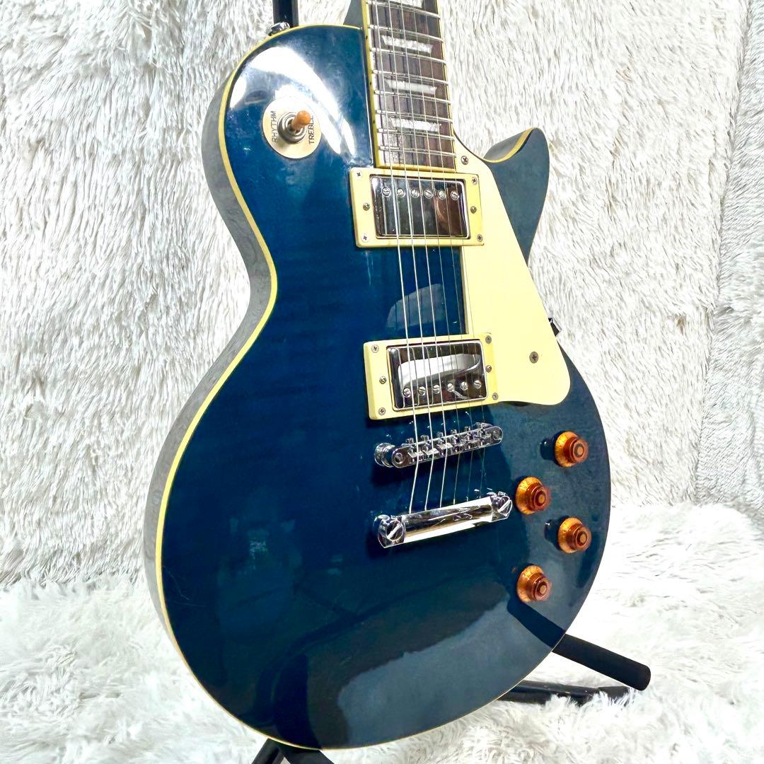 Tokai LoveRock LesPaul インディゴ・ブルー