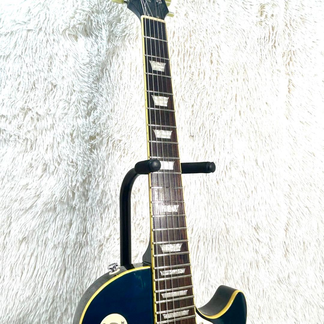 Tokai LoveRock LesPaul インディゴ・ブルー