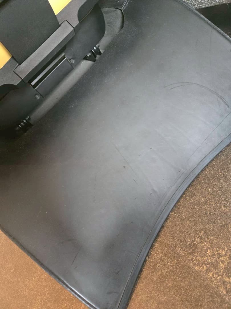 ○[全国発送] ポルトローナフラウ ポルシェ アントロポヴァリウス 総本革チェア