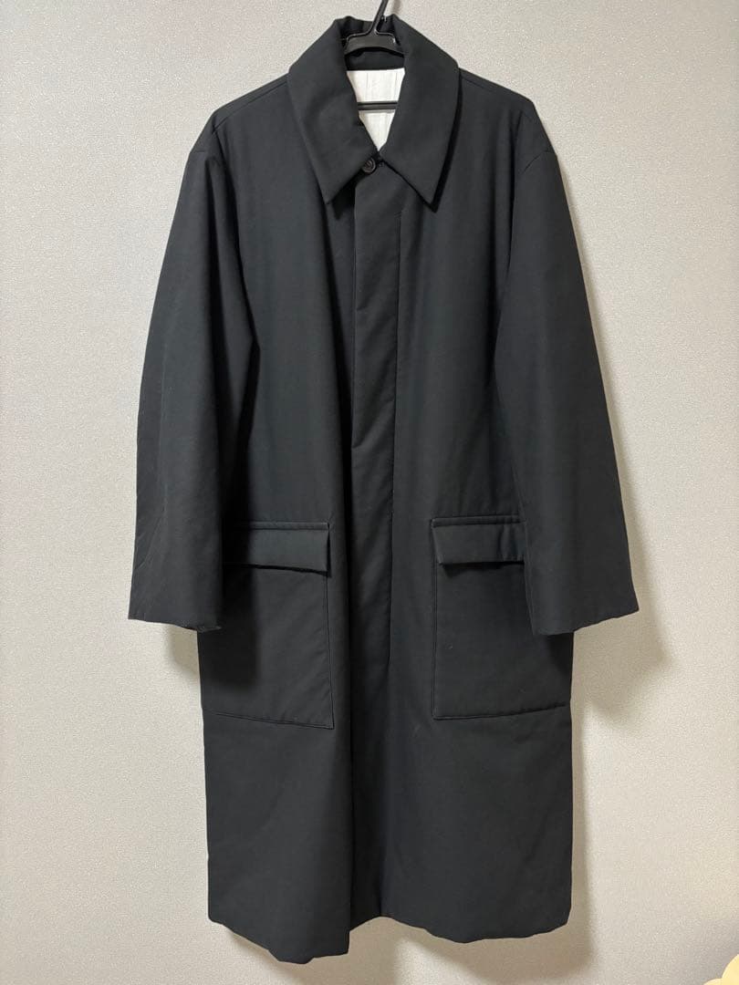 【THE HINOKI】OG cotton wool padding coat