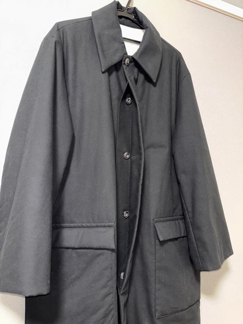 【THE HINOKI】OG cotton wool padding coat