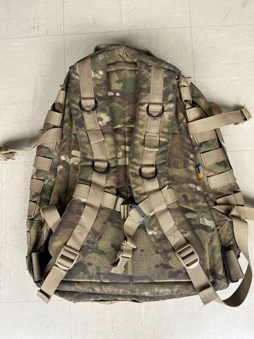 廃盤 Eagle Industries A3パック A-III Pack