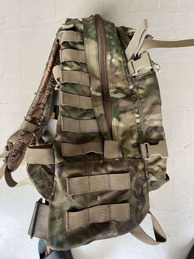 廃盤 Eagle Industries A3パック A-III Pack