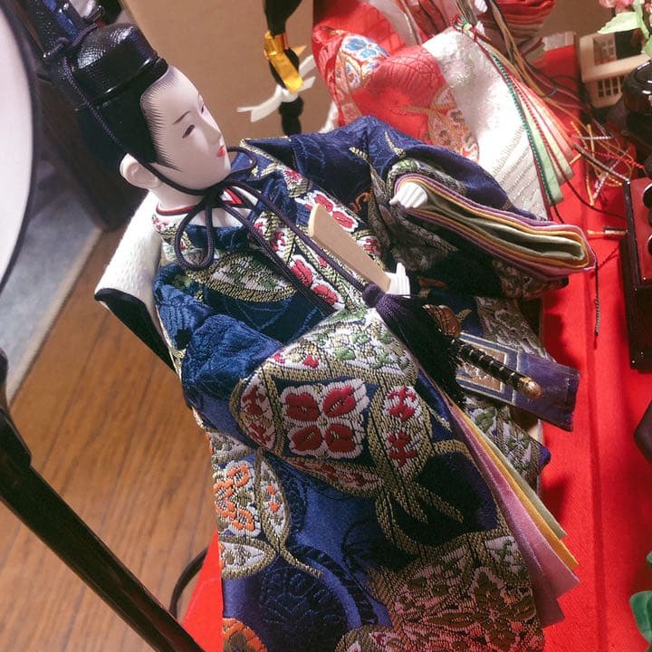 超美品！雛人形 わらじ 値下げ交渉あり