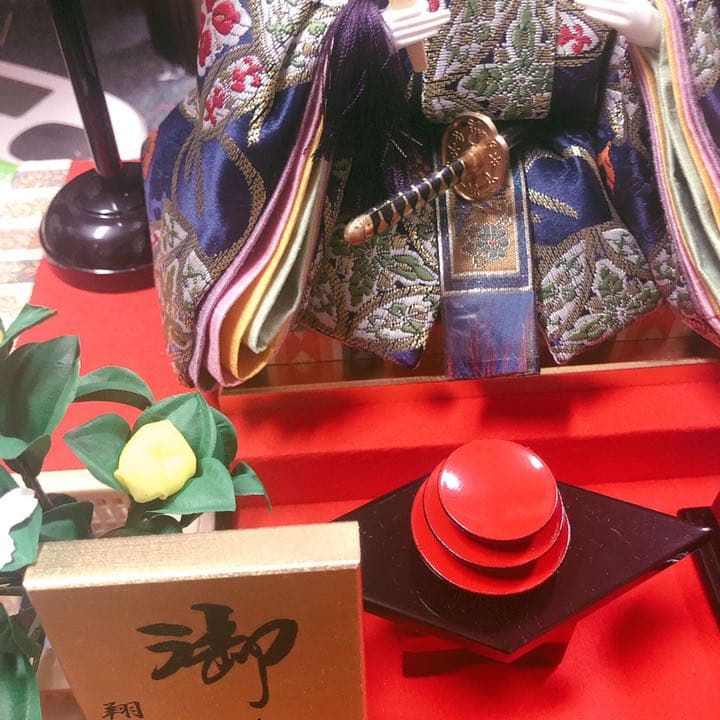 超美品！雛人形 わらじ 値下げ交渉あり