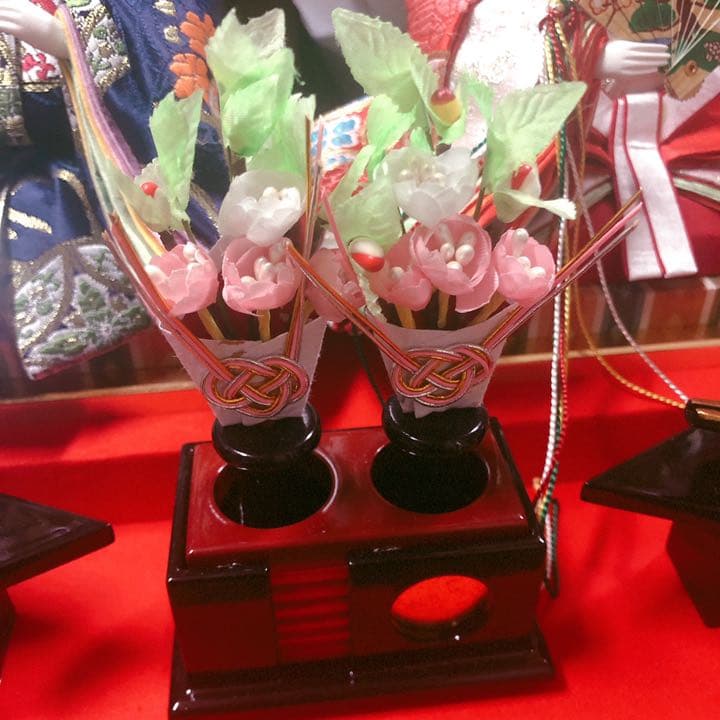 超美品！雛人形 わらじ 値下げ交渉あり