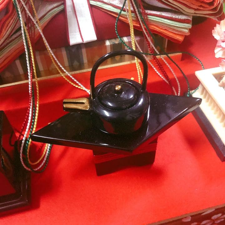 超美品！雛人形 わらじ 値下げ交渉あり