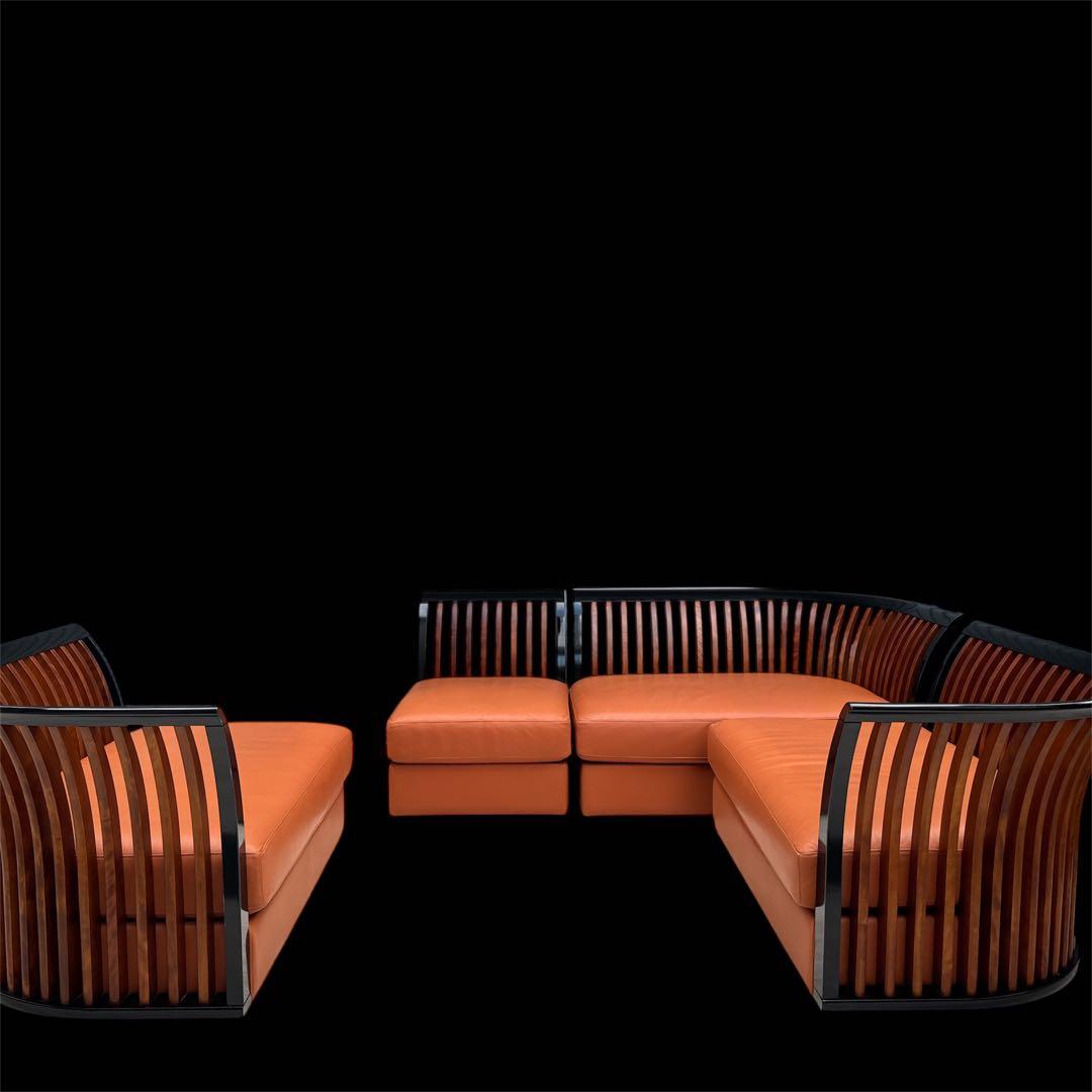 モリシゲ MORISHIGE コンサート　デュオ　ソファ　最高級