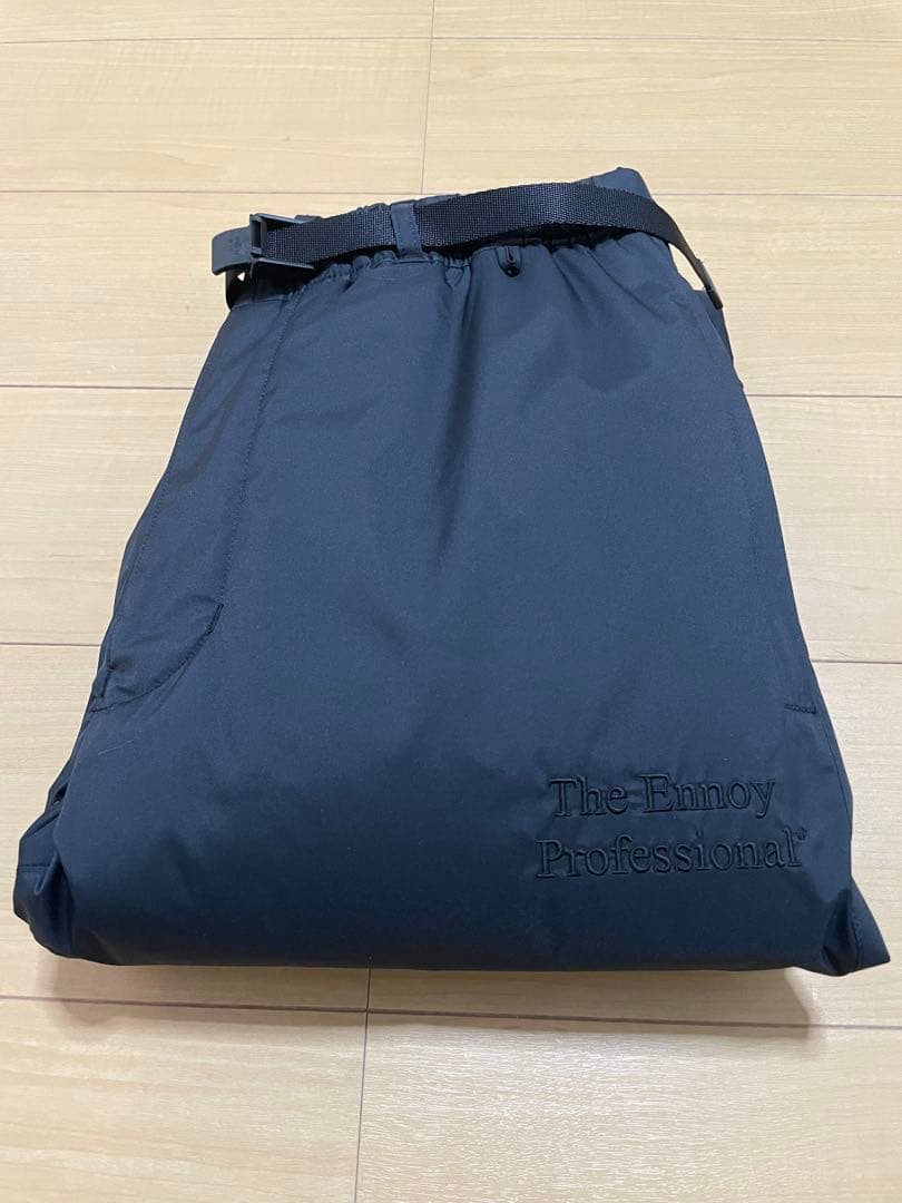 新品 ENNOY PROFESSIONAL PADDED PANTS エンノイ