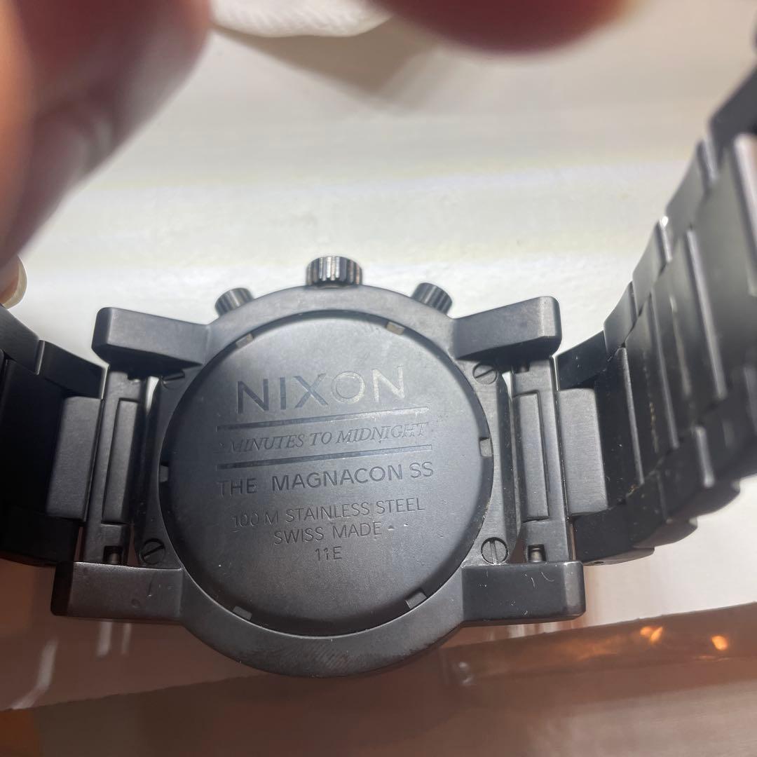 ニクソン　マグナコン