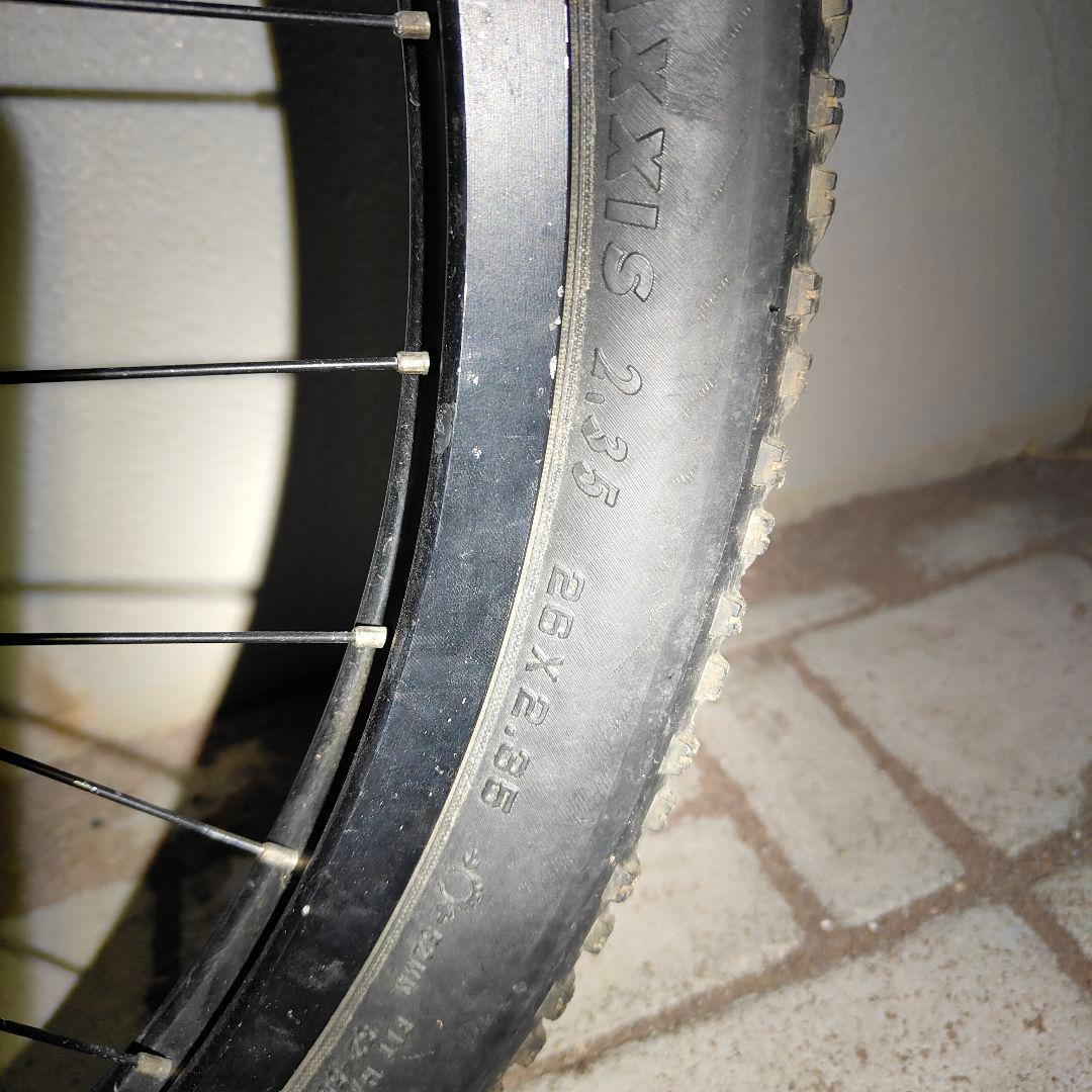 MTB　ジャイアント